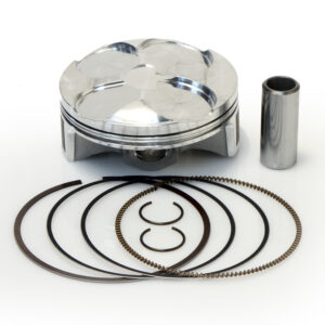 Vertex Piston kit HO CRF250R Compr. 14,3:1 2016-17 76,76mm