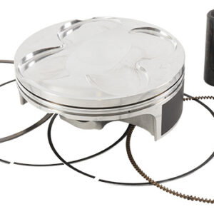Vertex Piston kit HO CRF450R/RX Compr 13,5:1 2017-18 95,96mm