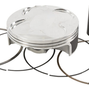 Vertex Piston kit HO CRF450R/RX Compr 13,5:1 2017-18 95,98mm