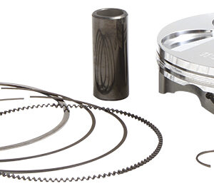 Vertex Piston kit HO CRF450R/RX Compr 13,5:1 2017-.. BB 98,97mm
