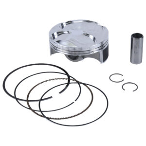 Vertex Piston kit KA KX250F Compr 14,3:1 2017-19 76,96mm