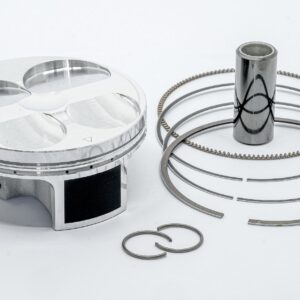 Vertex Piston kit YA Compr 13,8:1YZ250F 19-.. WR250F 20-.. XX250F 22-.. 76,97mm
