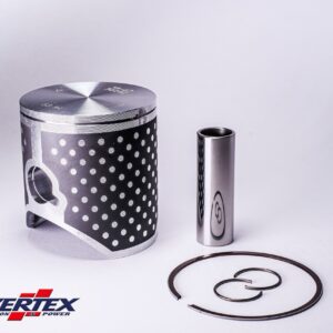 Vertex Piston kit KTM SX125 01-.. TC125 14-.. MC125  1-Ring 0,8 RACE EVO 53,97mm