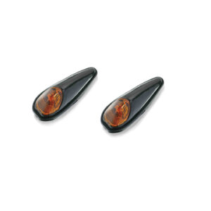 Puig Turn Light Full Speed C/Black Cristal Orange