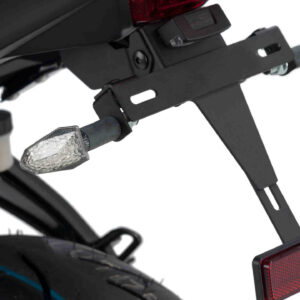 Puig Turn Light Zafiro Large Leds Homologated