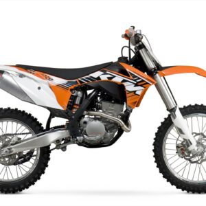 Yoshimura Slip-On Ktm 500/450/350/250 Signature Rs-4 So Ss-Al-Cf