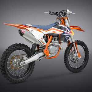 Yoshimura Full System Ktm 450Sx-F / Husqvarna Fc450/Fx450 2016-18 Signature Rs-4