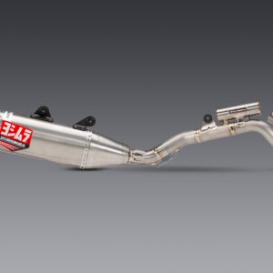 Yoshimura Full System KTM/Husq SX-F450/FC450 Rs-12 Fs Ti/Ti/Cf