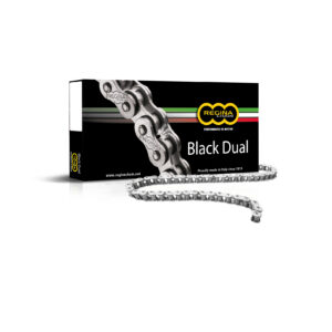 Regina ZRA Z-ring chain Black Dual