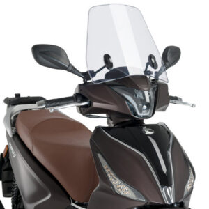 Puig Winds.Urban.Kymco People S 125 18' C/Clear