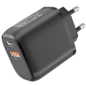 Hyper Quickcharger PD/QC 20W USB-C & USB