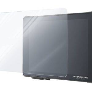 Interphone Tempred protective glass for SYNC55