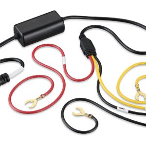 Interphone Wiring 12V SYNC70E Battery Connection