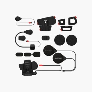 Sena 60S Helmet Clamp Kit with Universal Microphone Kit