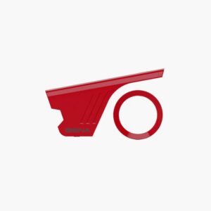 Sena Faceplate for 60S D-Red