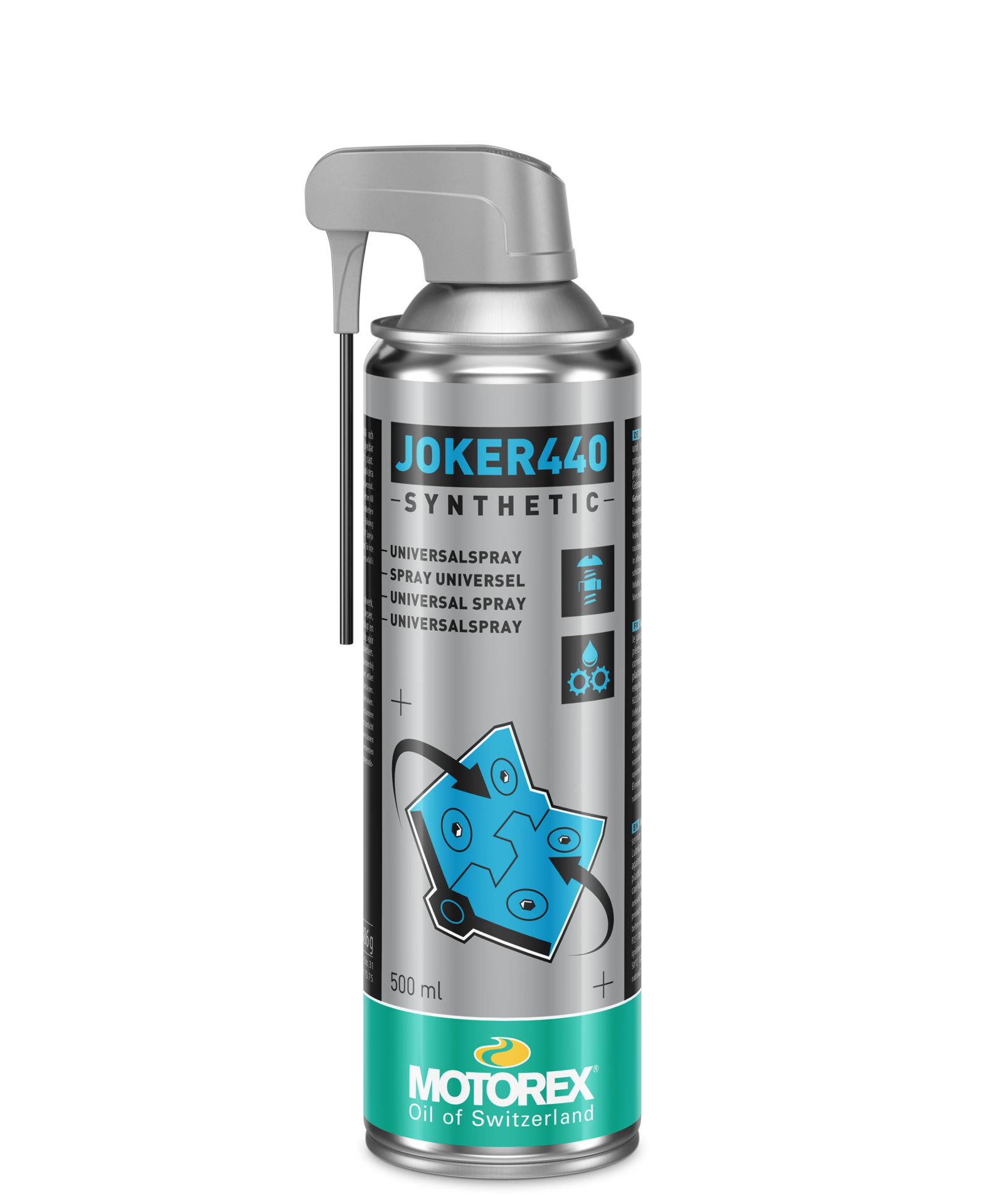 Motorex Joker 440 500 ml (12)