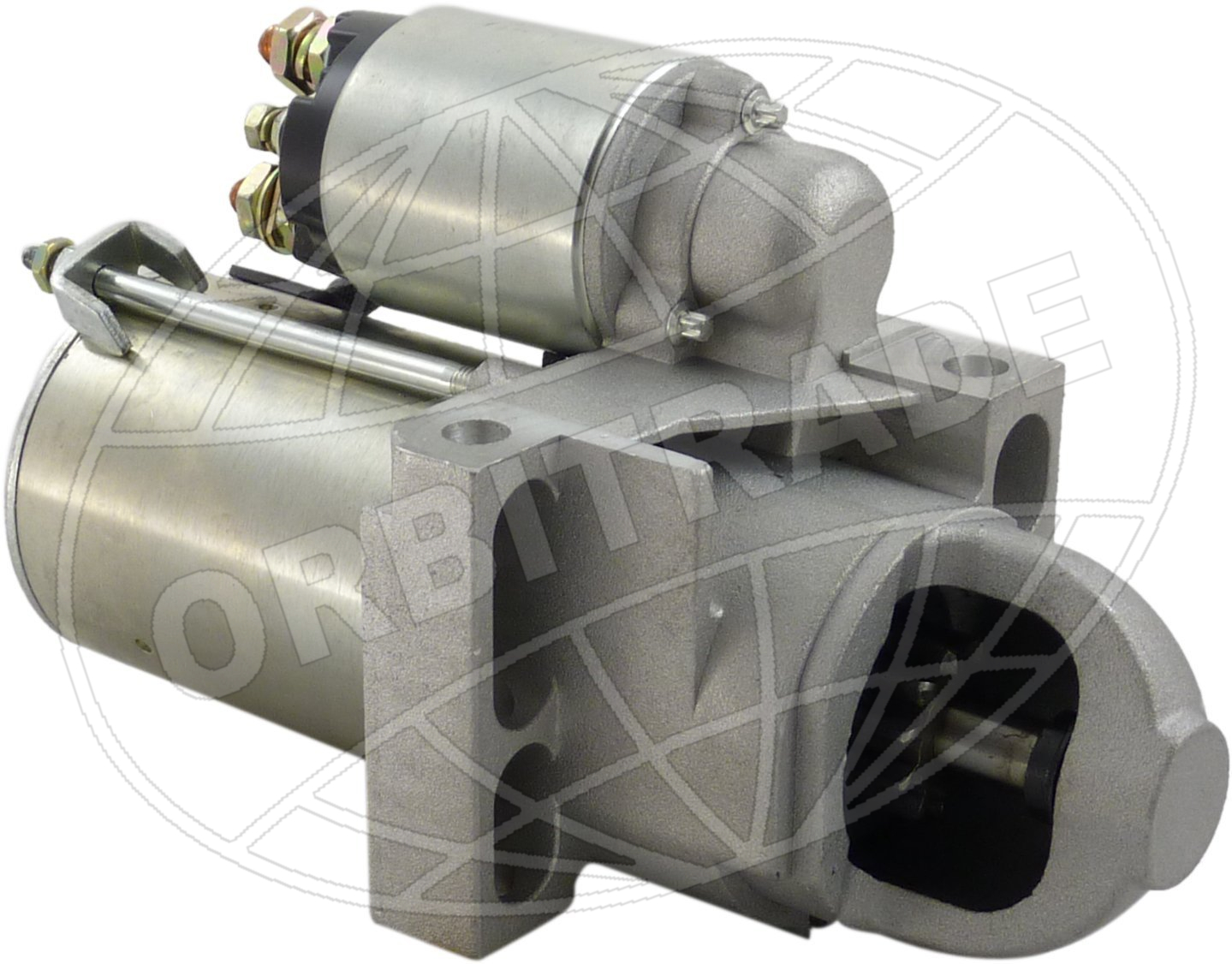 Orbitrade starter 3.0, 4.3, 5.0, 5.7, 5.8, V6, V8