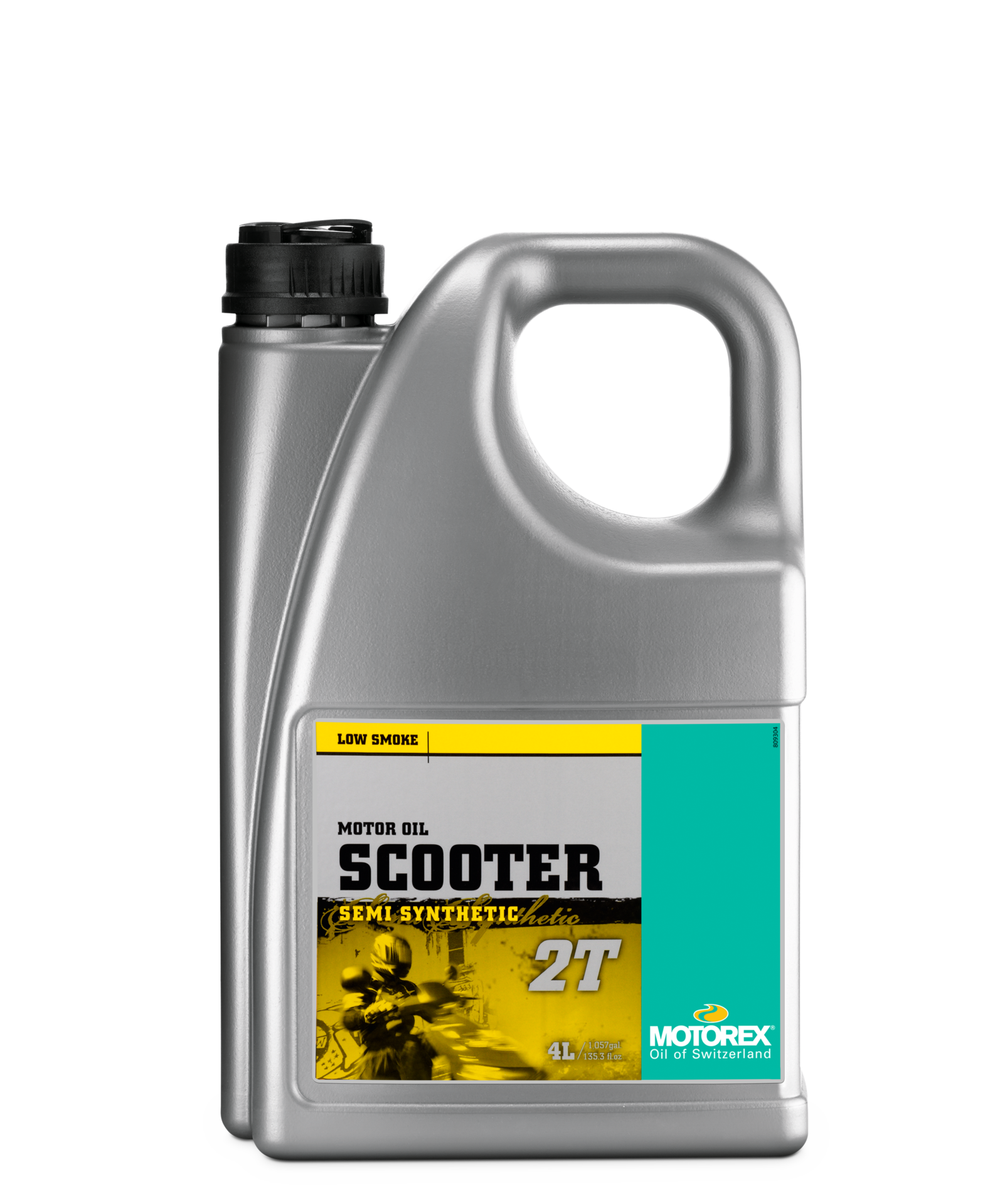 Motorex Scooter 2T 4 ltr (4)