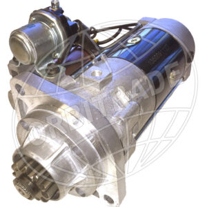 Orbitrade starter Volvo Penta D4, D6