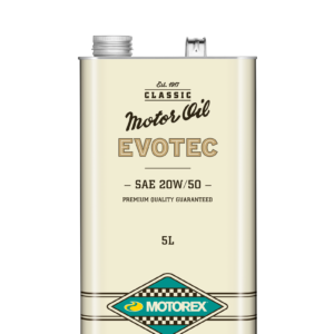 Motorex Evotec Sae 20W/50 5ltr (4)