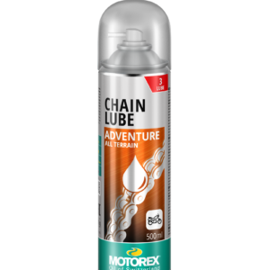 Motorex Chainlube Adventure 500 ml (12)