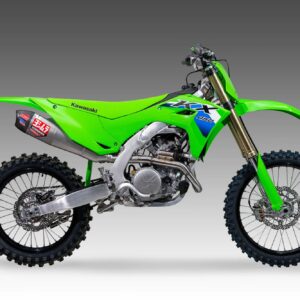 Yoshimura Full System Sign.series Kawasaki KX450F/X 2024-26 Fs Ss-Ss/Cf WF