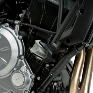 Puig Kit Rubbers For Frame Slider R19 C/Grey