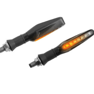 Puig Turn Light Mod. Pin Homologado C/Black