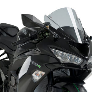 Puig Racing Screen Kawasaki Zx-6R 18' C/Smoke