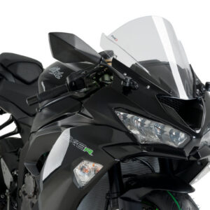 Puig Racing Screen Kawasaki Zx-6R 18' C/Clear