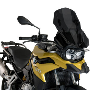 Puig Touring Screen N.G. Bmw F750Gs 18'- C/Dark Smoke