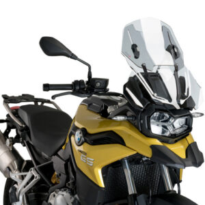 Puig Touring Screen N.G. Bmw F750Gs 18'- C/Clear