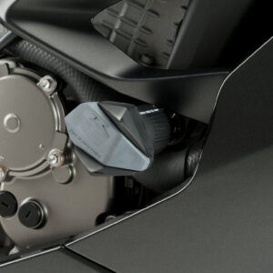 Puig Frame Slider R12 Kawasaki Zx6R 636 19'- C/Black