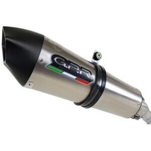 GPR Ktm Excr 2007/11 EC-Approv. slip-on exhaust Gpe Ann. Titaium