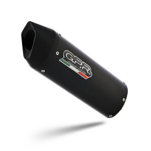 GPR HondaMsx - Grom 125 2018/2020 e4 FURORE NERO FS