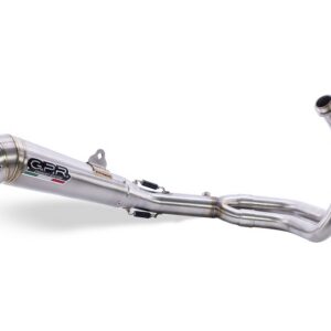 GPR KawasakiZ 650 RS - ZR 650 RS Ann. 2021/2023 e5 POWERCONE EVO FS