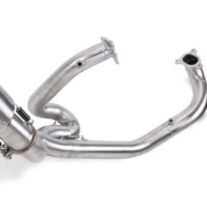 GPR Ktm Lc 8 Adventure 1190 2013/16 e3 Decat pipe manifold Collettore