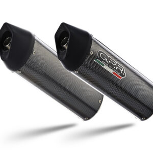 GPR DucatiSuper Sport Ss 750 1999/2002 Furore Poppy DSP