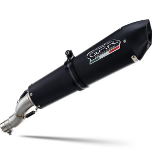 GPR BmwF 800 GS Adventure 2016/2018 e4 GP EVO4 BLACK TITANIUM SP