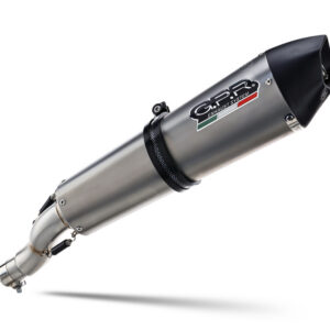 GPR BmwF 800 GS Adventure 2016/2018 e4 GP EVO4 TITANIUM SP