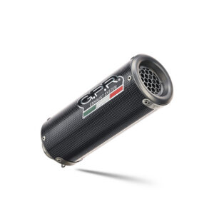 GPR BmwR Nine-T 1200 Pure - Racer - Urban - Scrambler G/S 2017/2023 e4 M3 Poppy