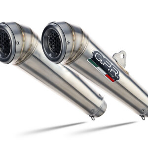 GPR Royal EnfieldInterceptor 650 2021/2024 e5 POWERCONE EVO DSP