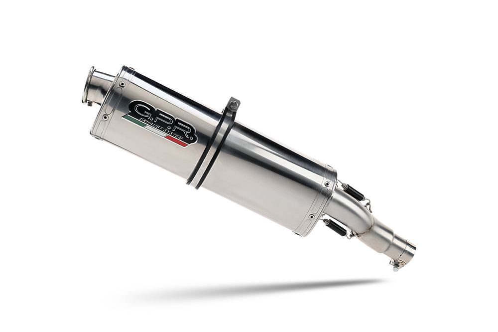 GPR Royal EnfieldScram 411 2022/2024 e5 TRIOVAL SP