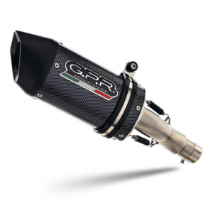 GPR SuzukiGsx-S 1000 F 2017/2020 e4 Furore Evo4 Poppy SP