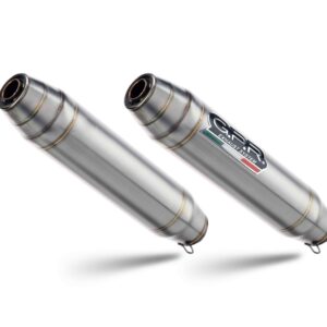 GPR TriumphStreet Twin 900 2020/2021 e4 DEEPTONE INOX DSP