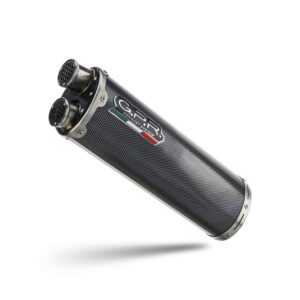 GPR YamahaTenere 700 2019/2020 e4 DUAL POPPY SP