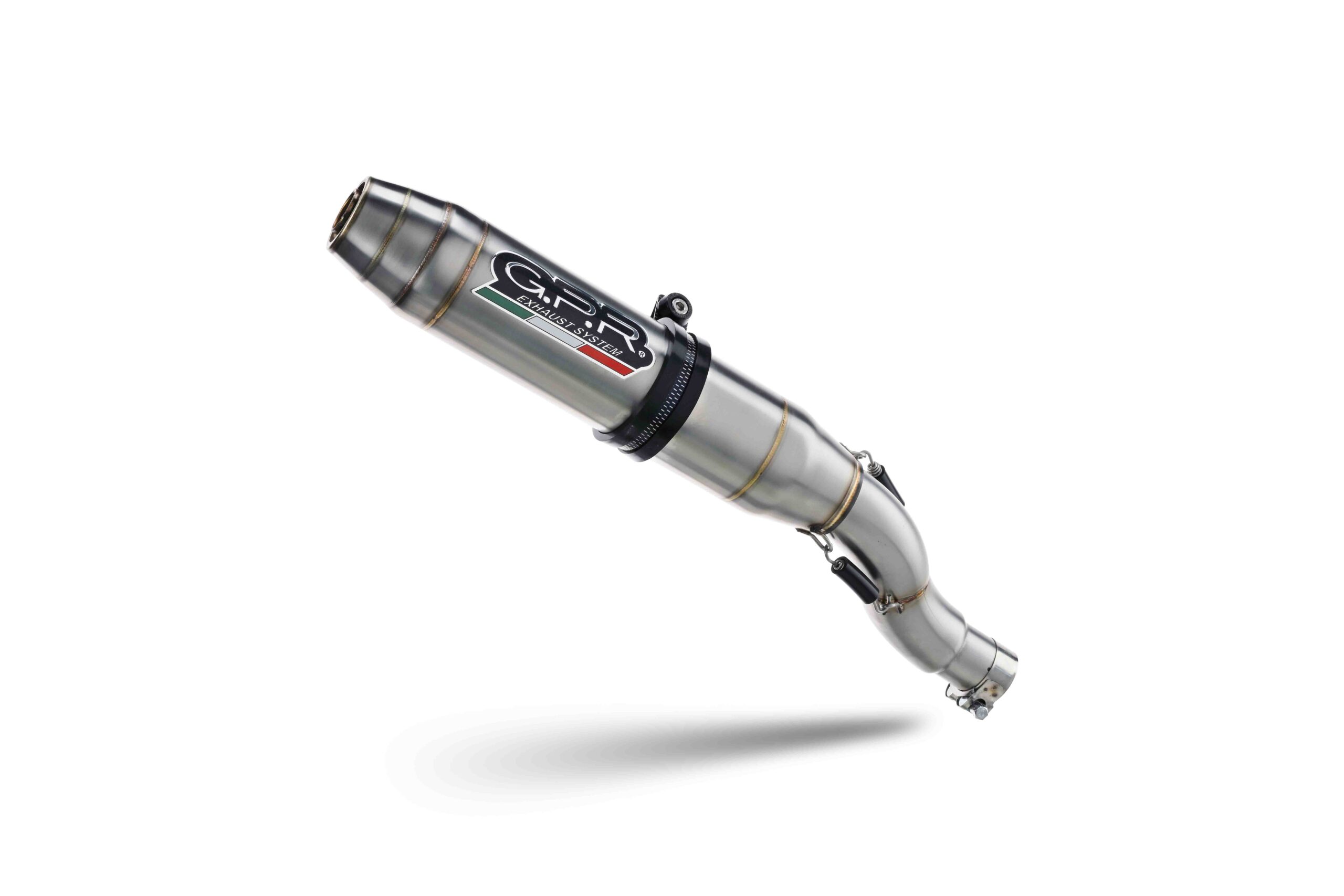 GPR YamahaMt-25 250 2018/2020 e4 DEEPTONE INOX SP