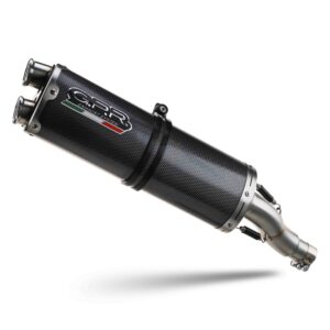 GPR BenelliTrk 502 X 2021/2024 e5 DUAL POPPY SP