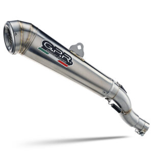 GPR HondaCbr 650 R 2021/2023 e5 POWERCONE EVO FS