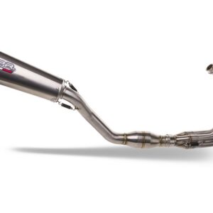 GPR YamahaTracer 9 2021/2024 e5 GP EVO4 TITANIUM FS